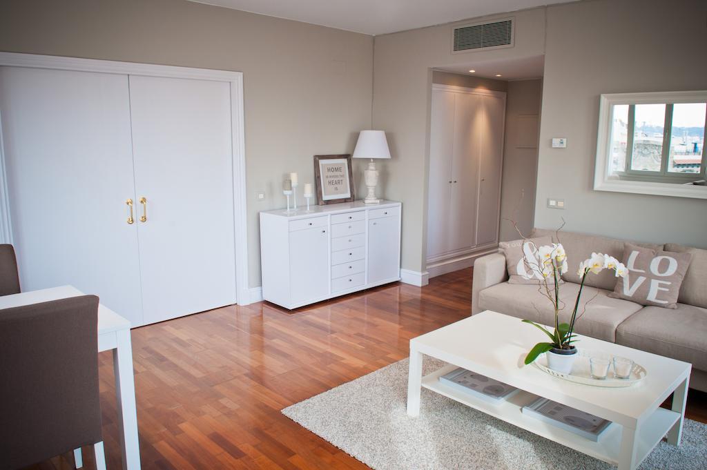 Atico Paseo De Gracia Appartement
