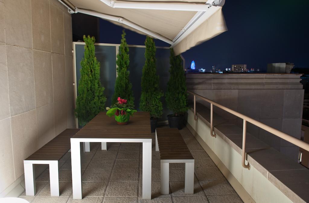 Appartement Atico Paseo De Gracia