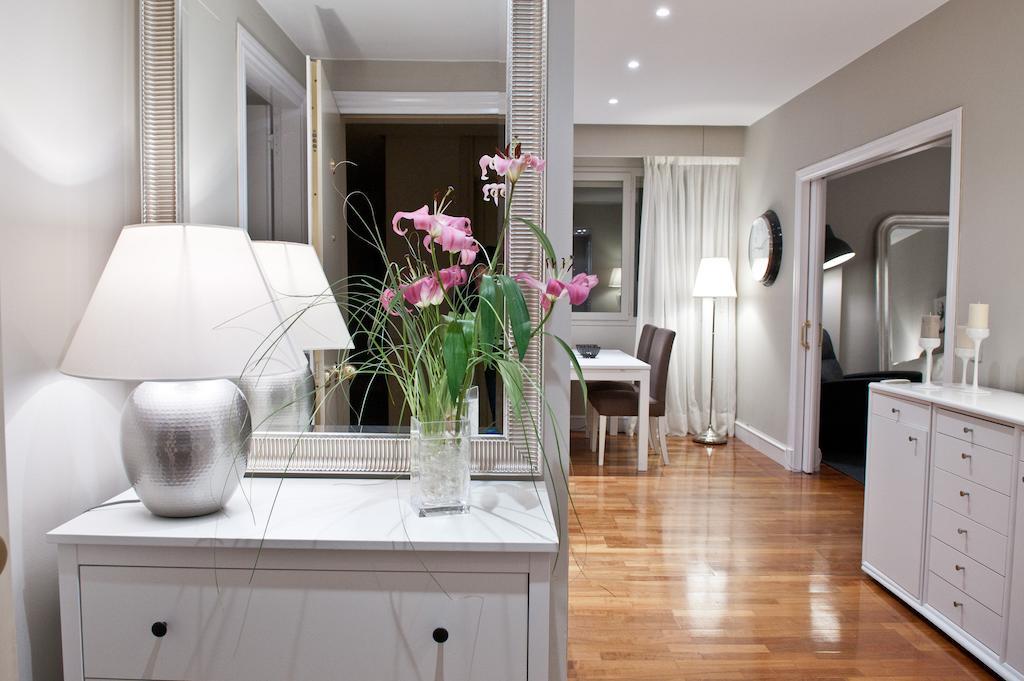 Atico Paseo De Gracia Appartement Barcelone