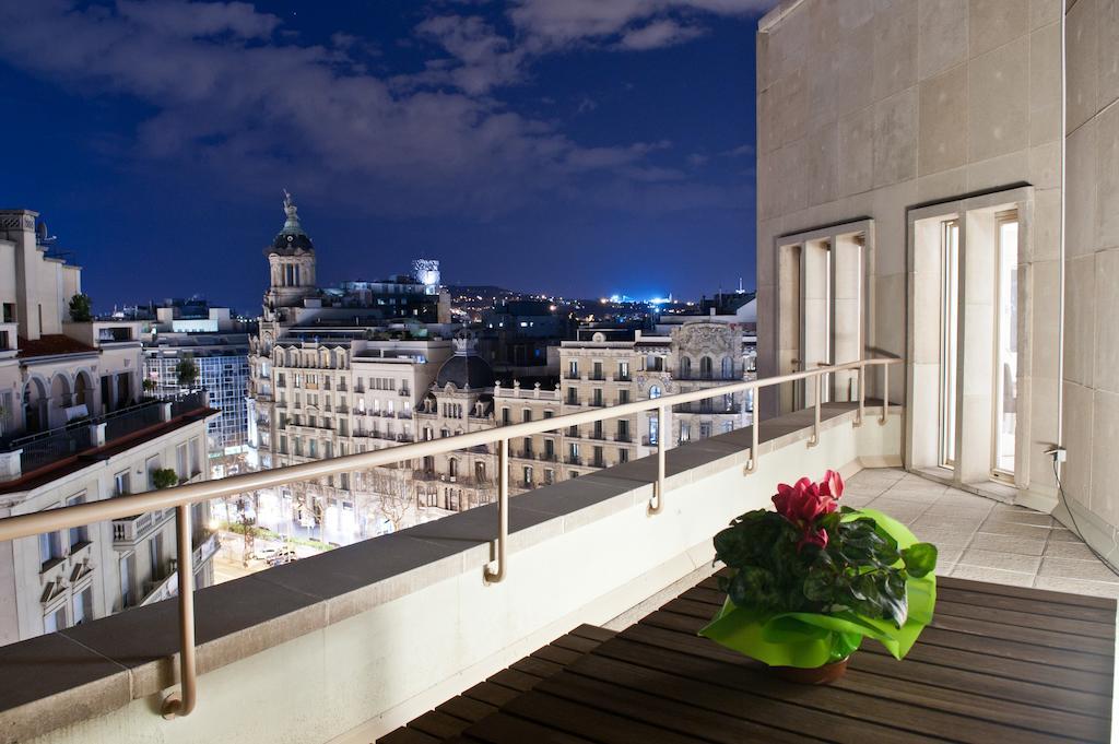 Appartement Atico Paseo De Gracia *