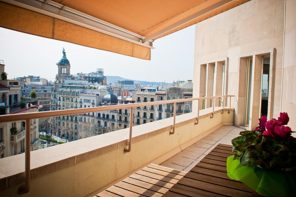 Apartment Atico Paseo De Gracia