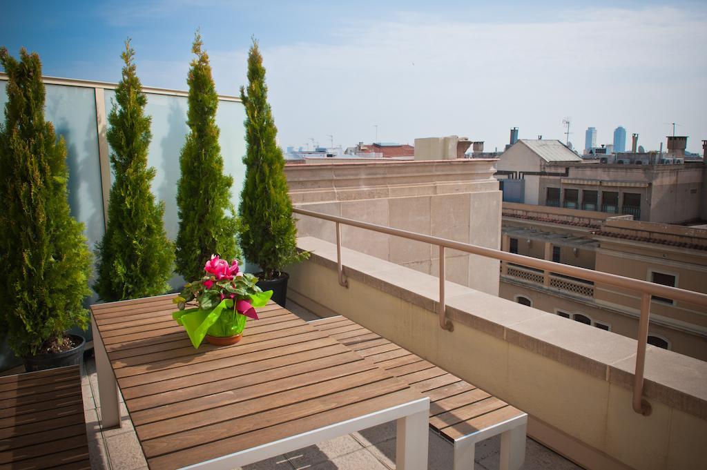 Atico Paseo De Gracia Apartment Barcelona