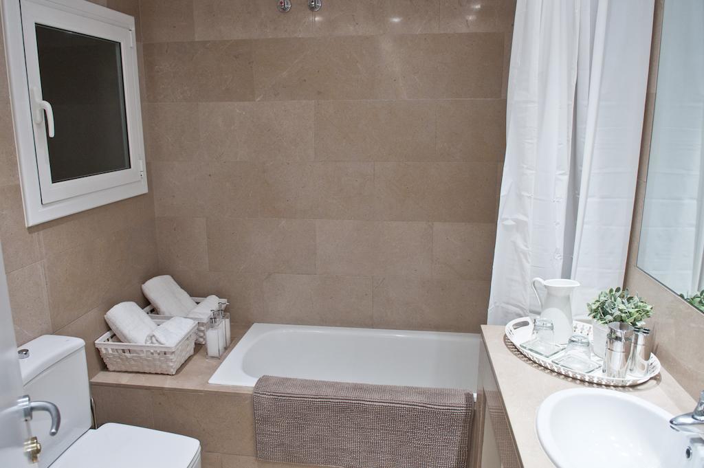 Apartment Atico Paseo De Gracia Barcelona