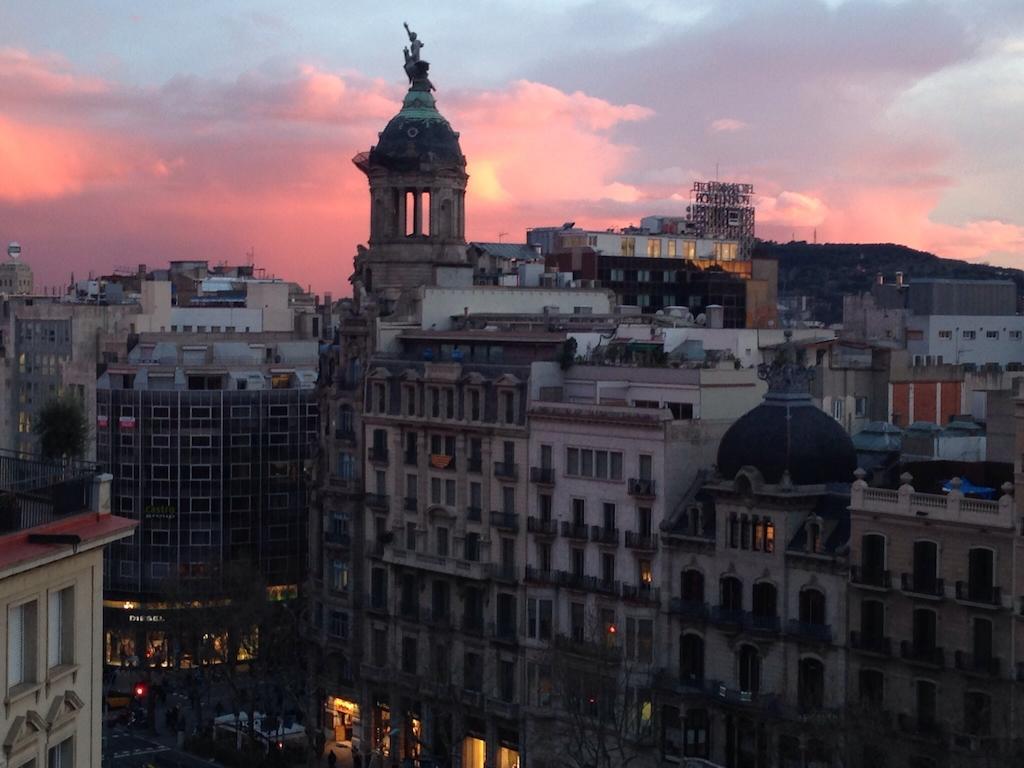 Apartment Atico Paseo De Gracia Barcelona